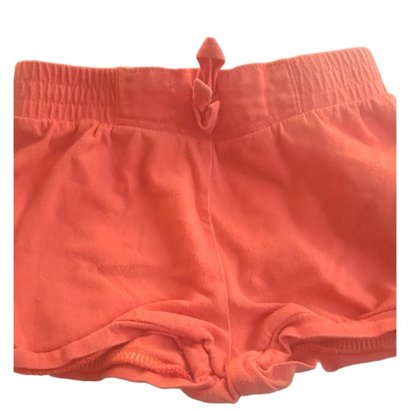 👍*GUC* GAP | 18 m | Orange Toddler puffy Shorts - Picture 5 of 10